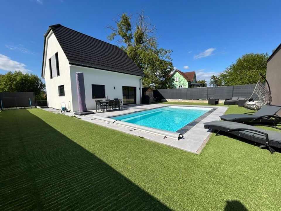 Villa i Heiwiller, Haut-Rhin - bilde 2