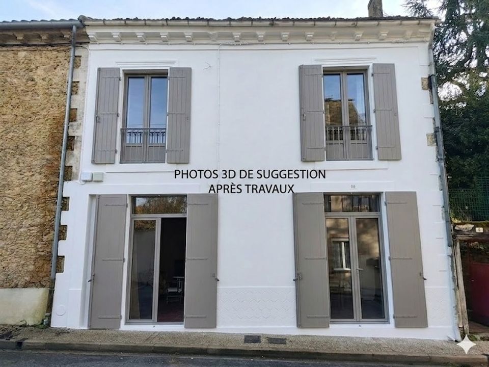 Villa i Castelnau-d'Auzan, Gers - foto 2