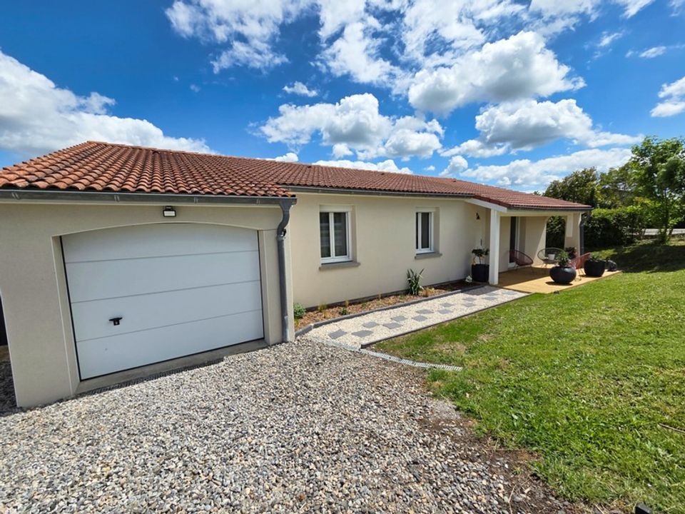Villa i Billom, Puy-de-Dome - foto 4