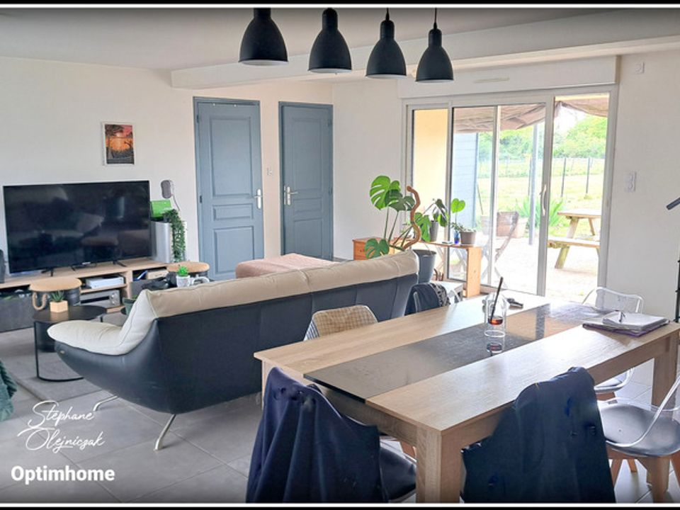 Villa i Concoret, Morbihan - foto 2