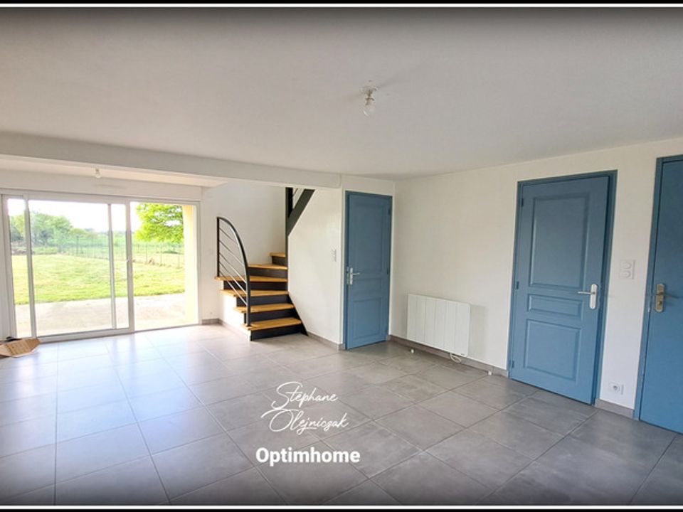 Villa i Concoret, Morbihan - foto 5