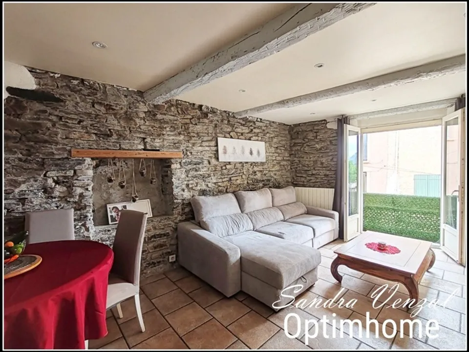 Landsbyhus i Le Brusquet, Alpes-de-Haute-Provence - foto 1