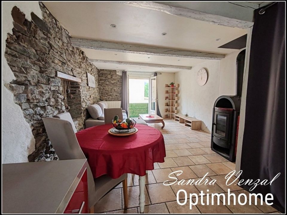 Landsbyhus i Le Brusquet, Alpes-de-Haute-Provence - foto 4