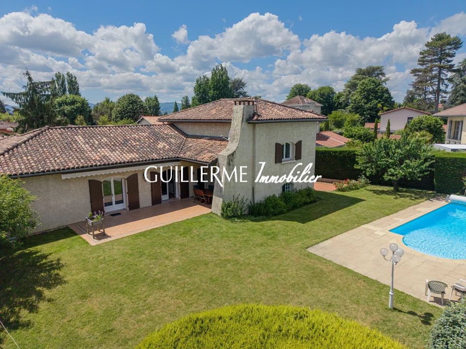 Villa i Dardilly, Rhone - bilde 1