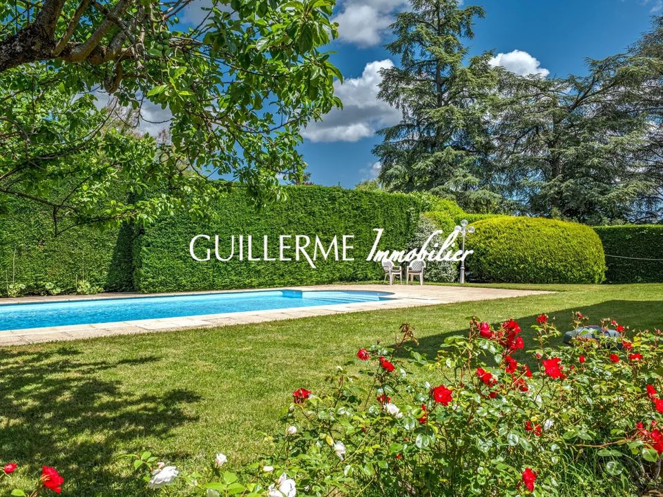 Villa i Dardilly, Rhone - bilde 2