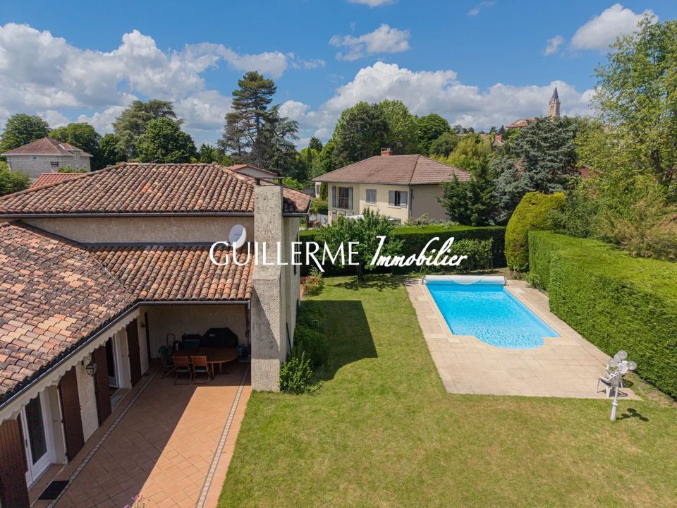 Villa i Dardilly, Rhone - bilde 4