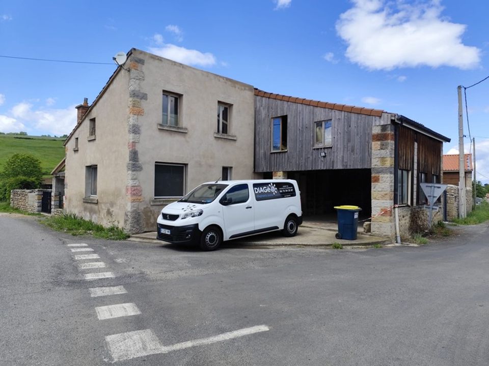 Villa i Billom, Puy-de-Dome - foto 1