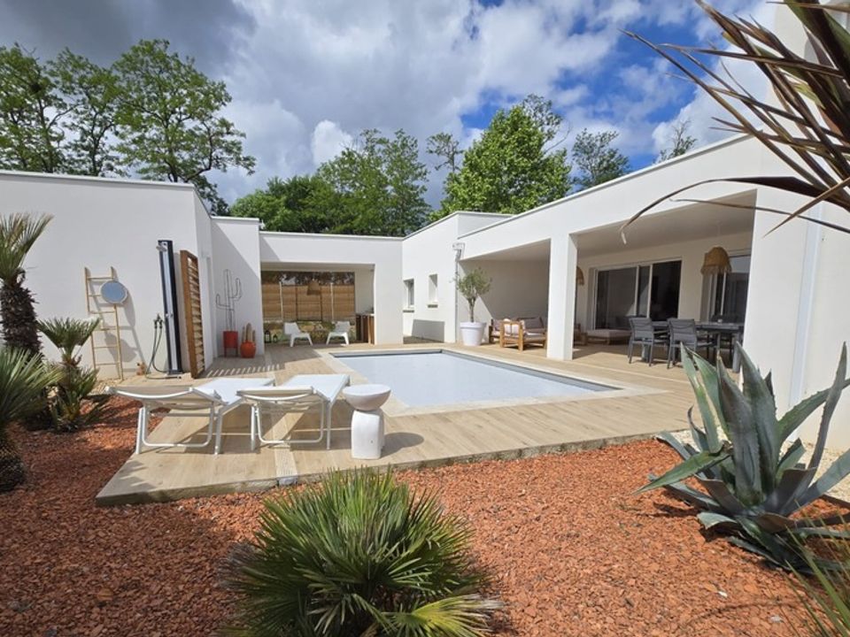 Villa i Boulazac, Dordogne - bilde 2