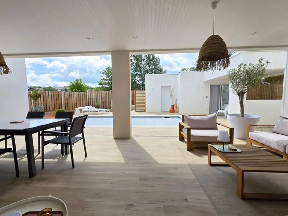 Villa i Boulazac, Dordogne - bilde 5