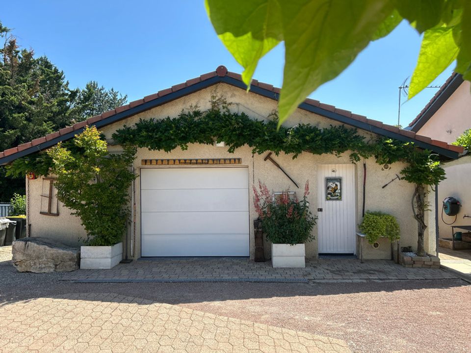 Villa i Saint-Paul-de-Varax, Ain - foto 5