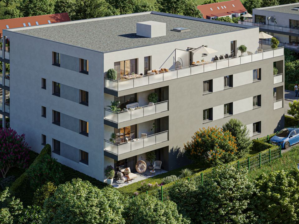Lejlighed i Thionville, Moselle - foto 1