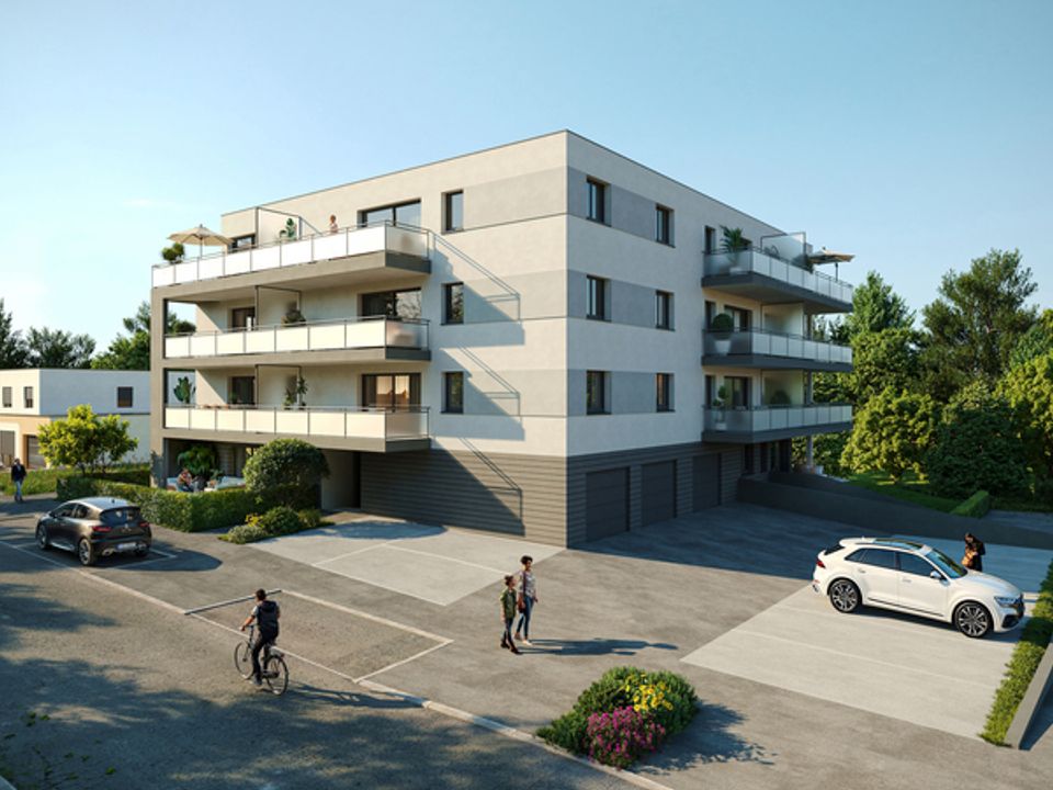 Lejlighed i Thionville, Moselle - foto 2