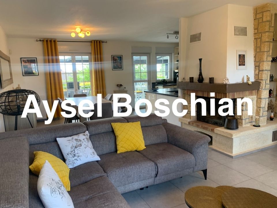Villa i Lexy, Meurthe-et-Moselle - foto 4