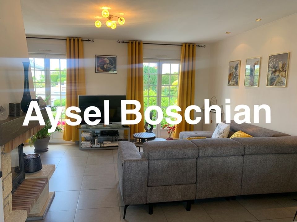Villa i Lexy, Meurthe-et-Moselle - foto 5
