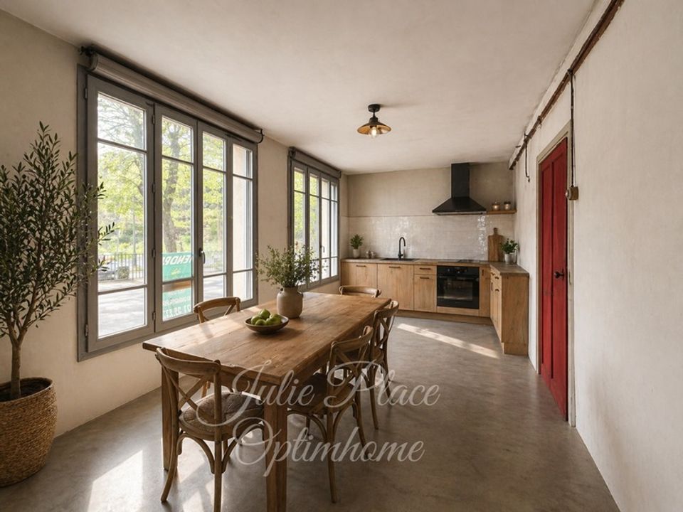 Villa i Chaudes-Aigues, Cantal - foto 1