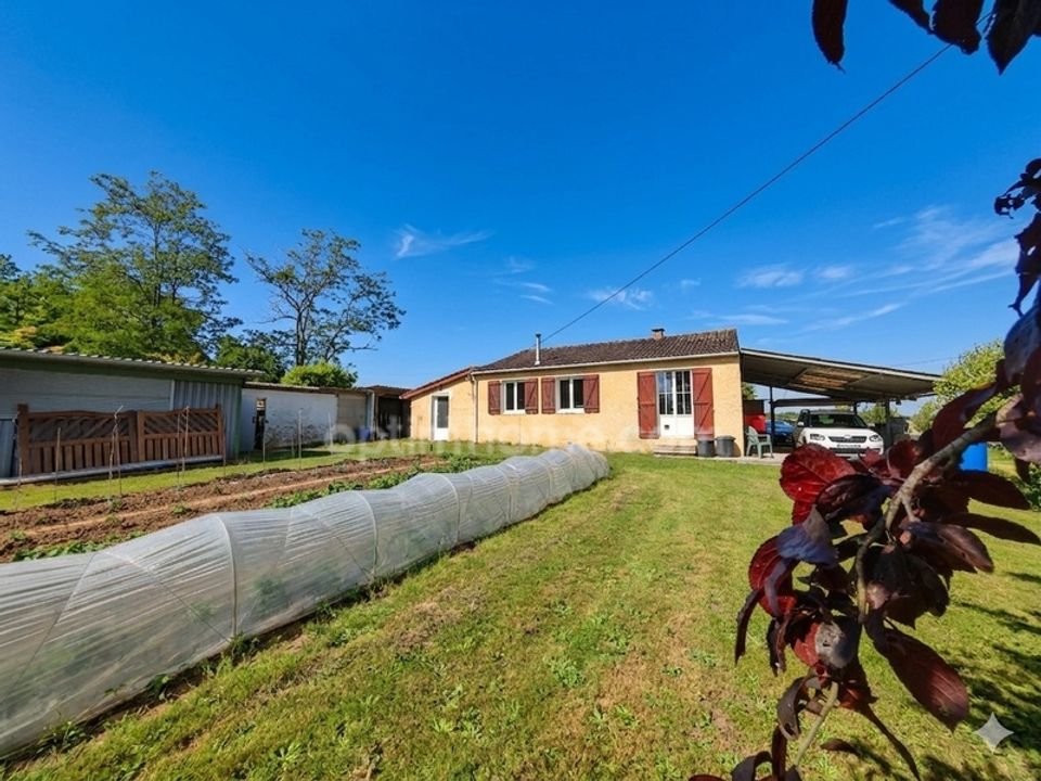 Villa i Bascous, Gers - foto 1