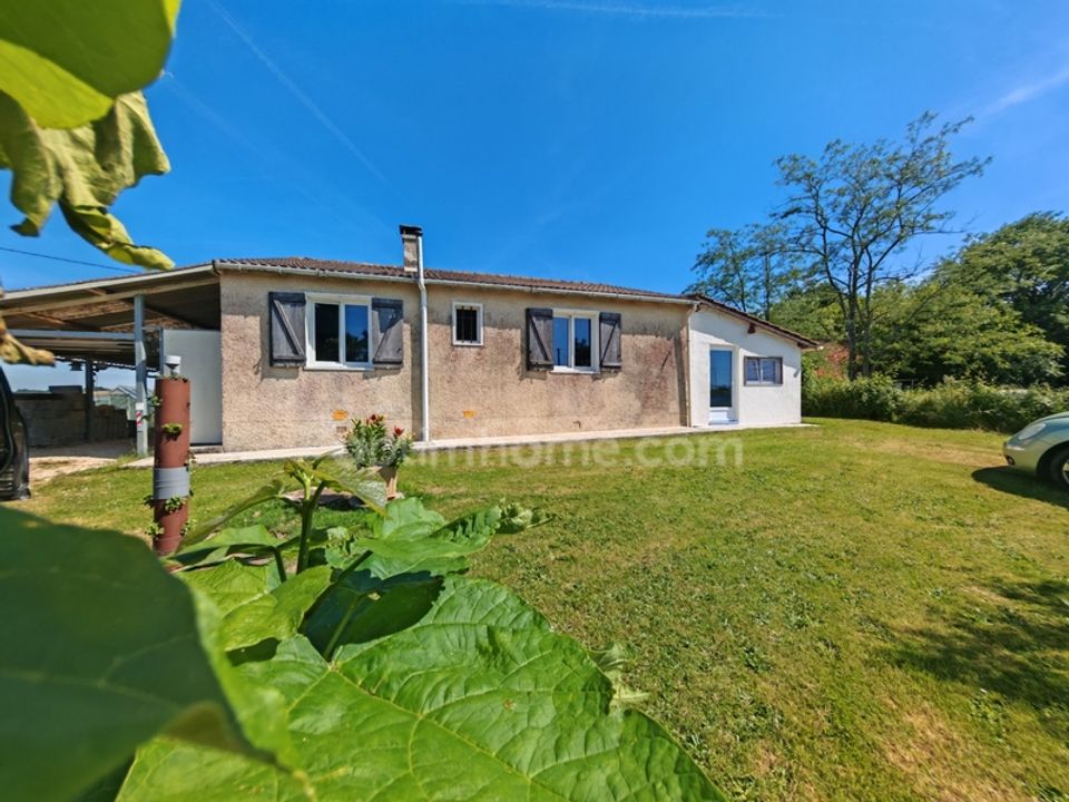 Villa i Bascous, Gers - foto 2