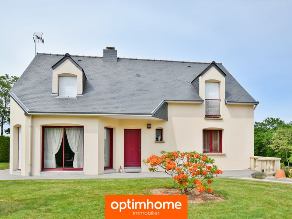 Villa a Le Petit-Fougeray, Ille-et-Vilaine - foto 2