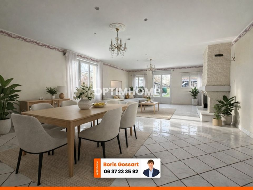 Villa i Amiens, Somme - foto 1