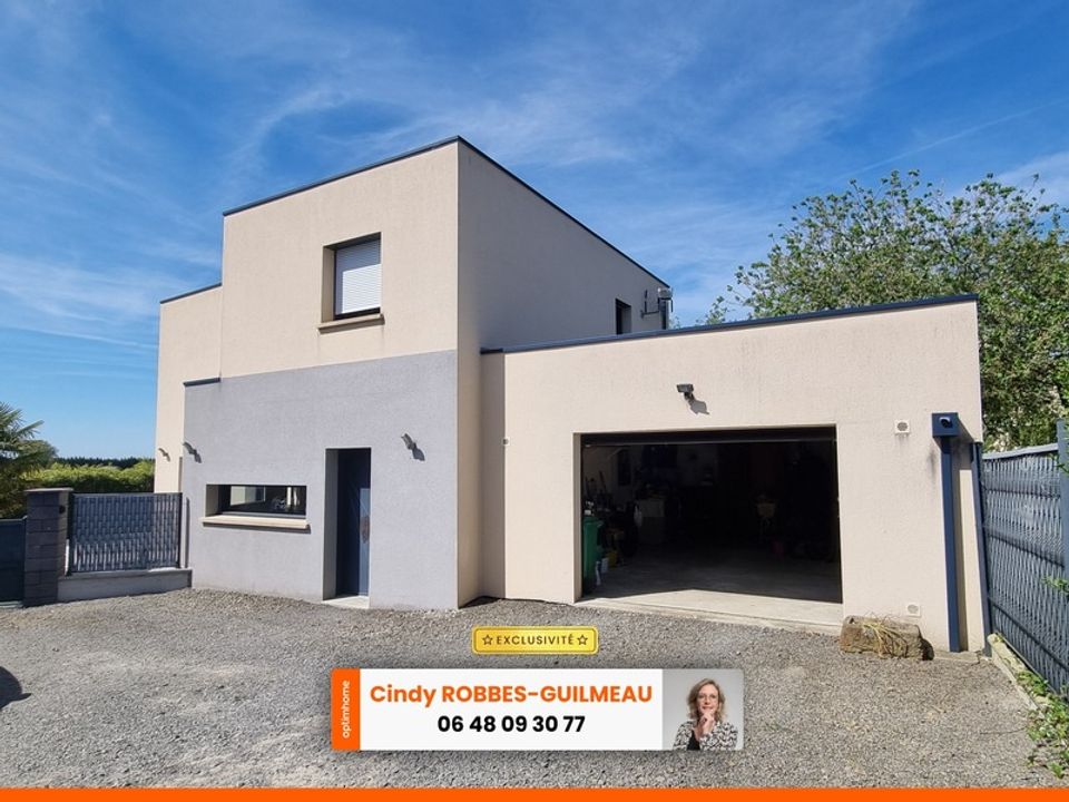 Villa i Saint-Georges-des-Groseillers, Orne - bilde 1
