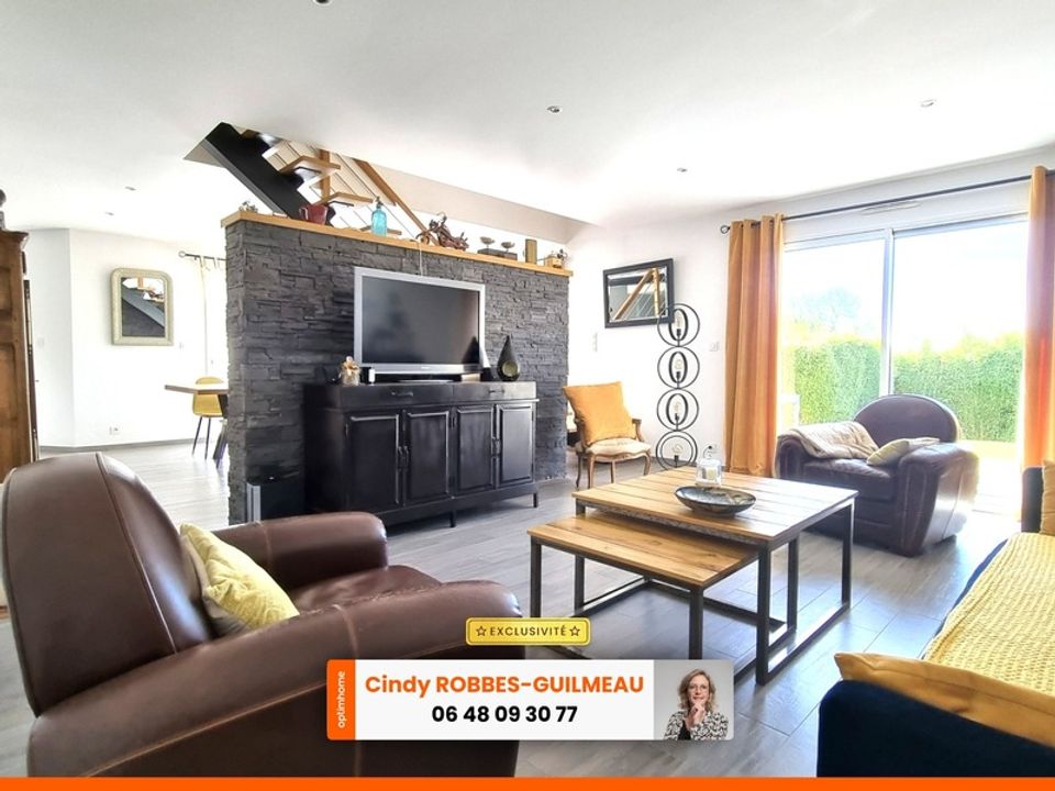Villa i Saint-Georges-des-Groseillers, Orne - bilde 3