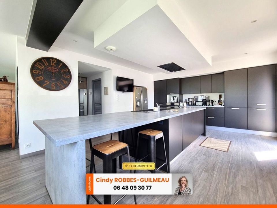 Villa i Saint-Georges-des-Groseillers, Orne - bilde 4