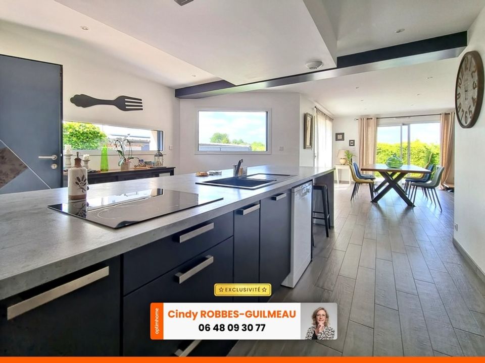Villa i Saint-Georges-des-Groseillers, Orne - bilde 5