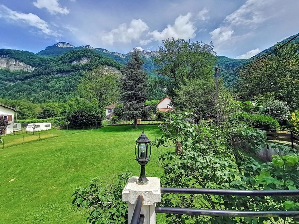 Villa i Saint-Joseph-de-Riviere, Isere - foto 3