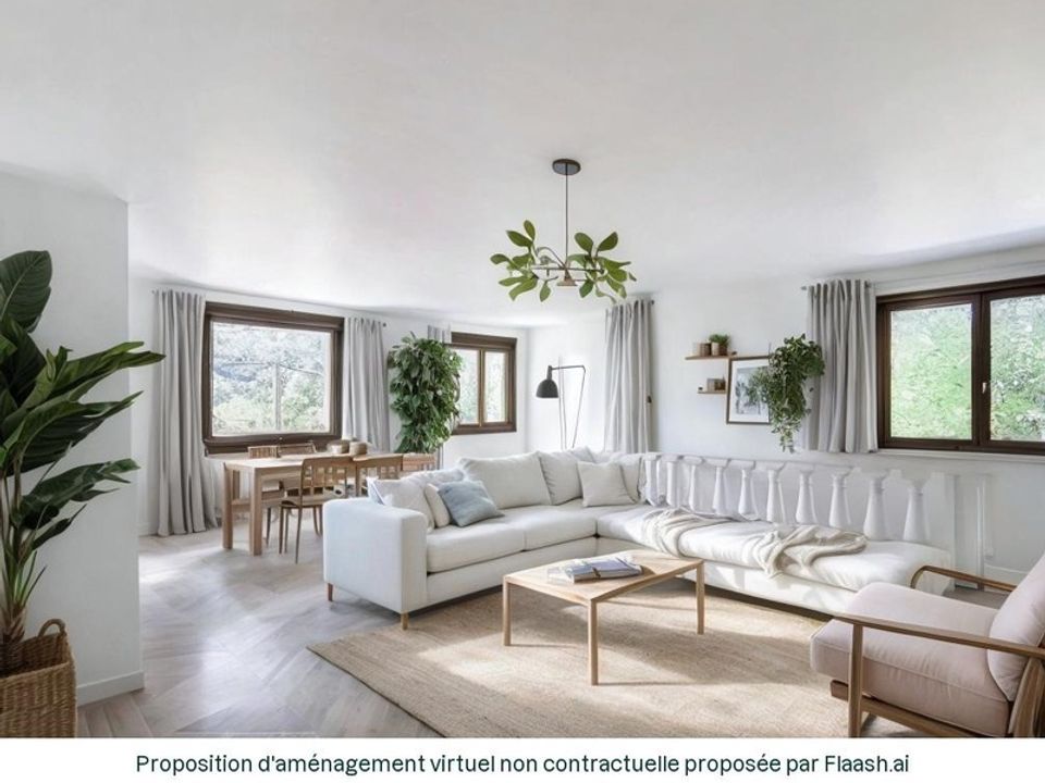 Villa i Saint-Joseph-de-Riviere, Isere - foto 5