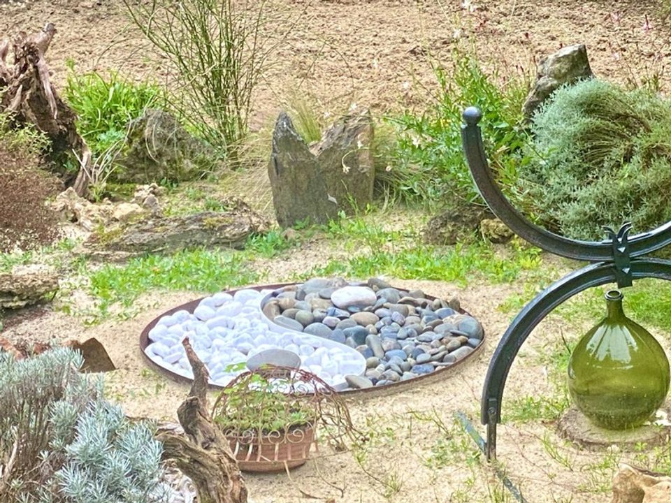 Villa i Bougue, Landes - foto 1