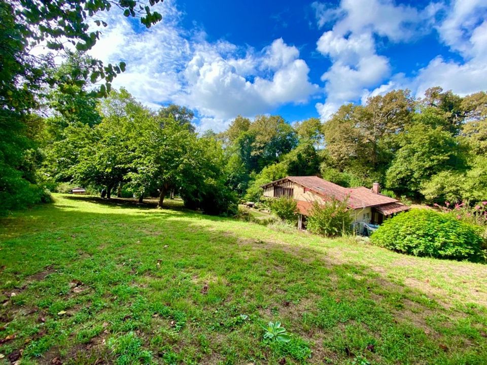 Villa i Bougue, Landes - foto 4