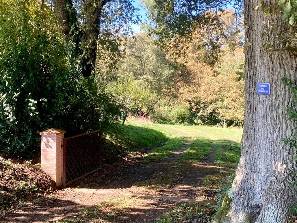 Villa i Bougue, Landes - foto 5
