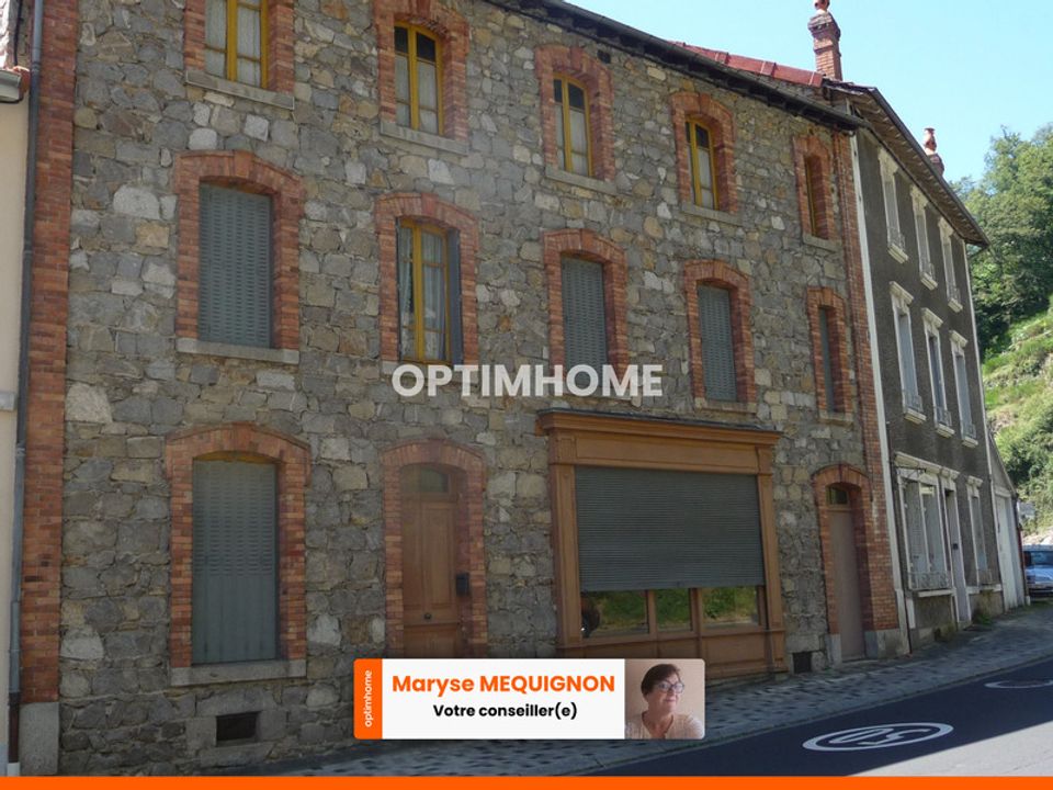 Villa i Olliergues, Puy-de-Dome - foto 4
