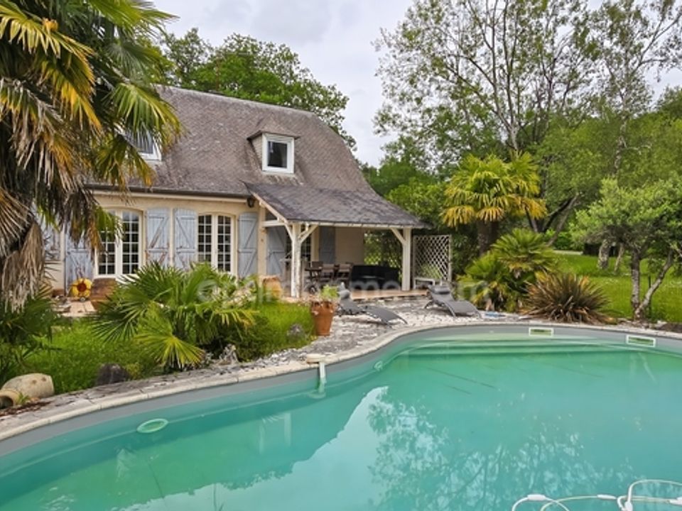 Villa in Bosdarros, Pyrenees-Atlantiques - foto 3