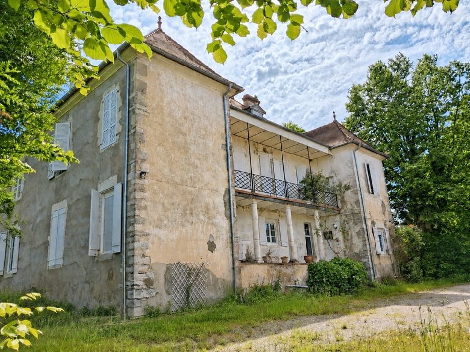 Villa i Saint-Lon-les-Mines, Landes - foto 1