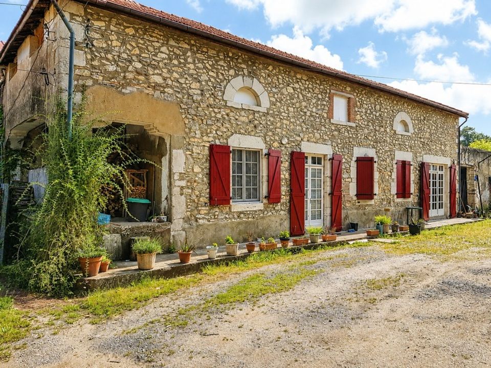 Villa i Saint-Lon-les-Mines, Landes - foto 4