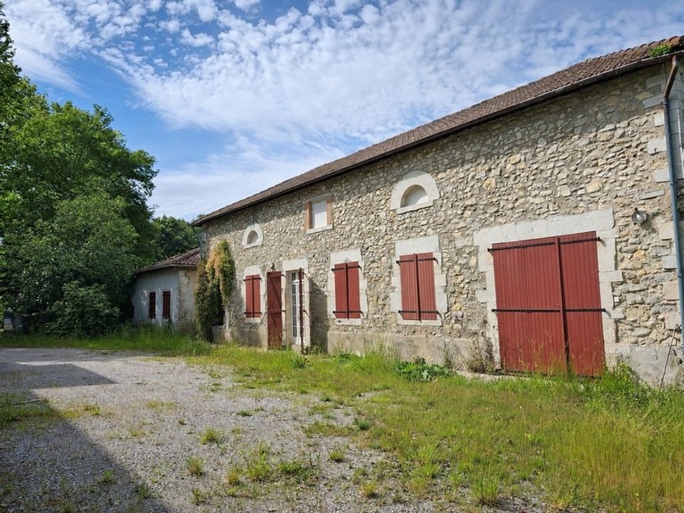Villa i Saint-Lon-les-Mines, Landes - foto 5