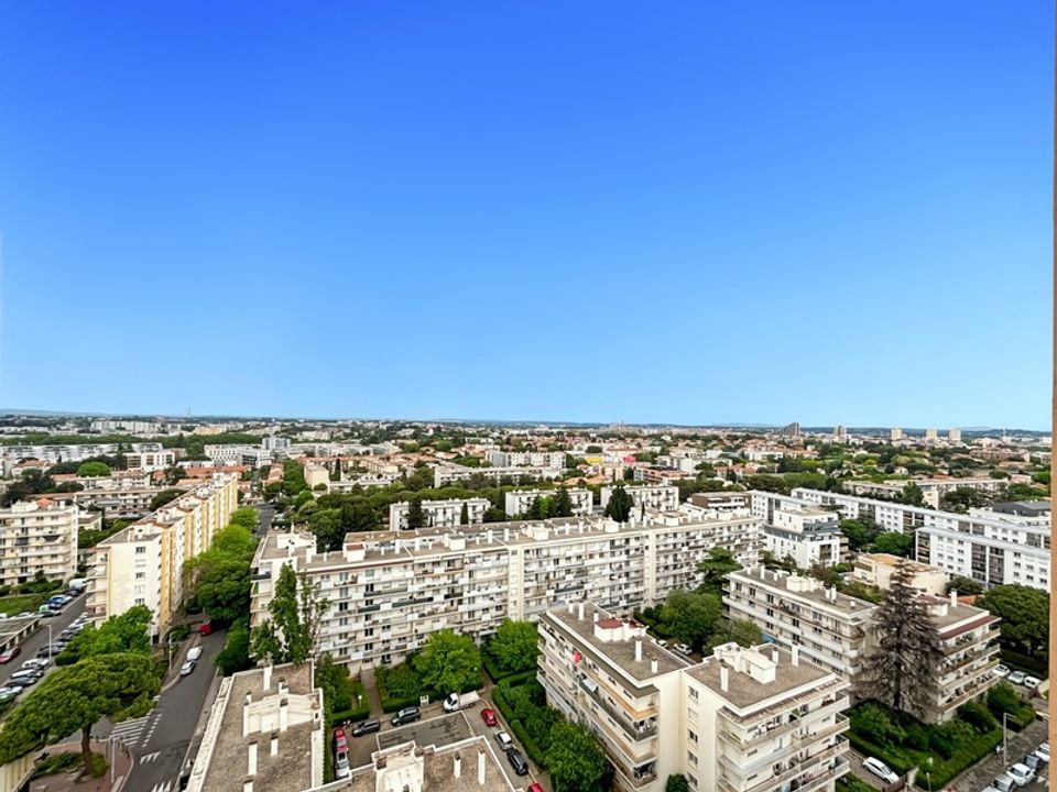 Lejlighed i Montpellier, Herault - foto 1