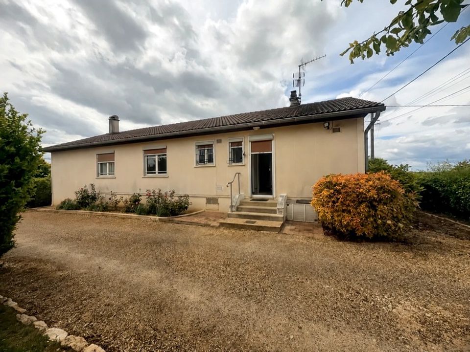Villa i Gevry, Jura - foto 1