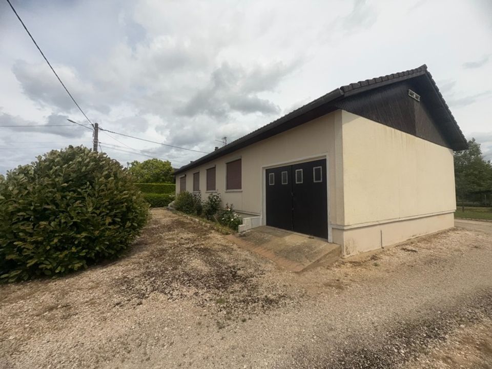 Villa i Gevry, Jura - foto 5