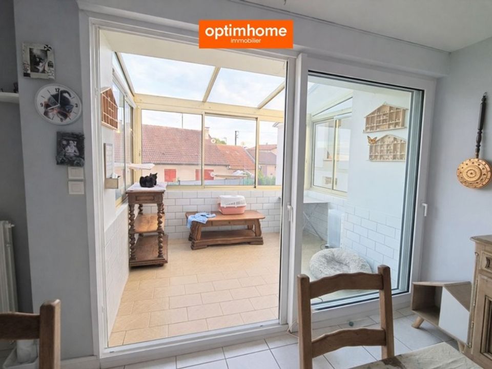 Bungalow i Écrouves, Meurthe-et-Moselle - foto 3