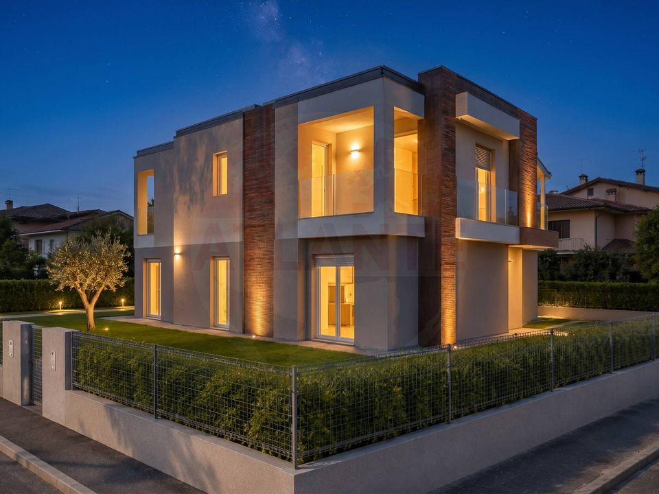 Villa i Comezzano-Cizzago, Brescia - foto 2