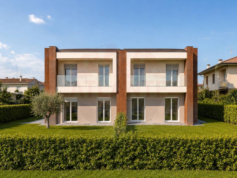 Villa i Comezzano-Cizzago, Brescia - foto 3