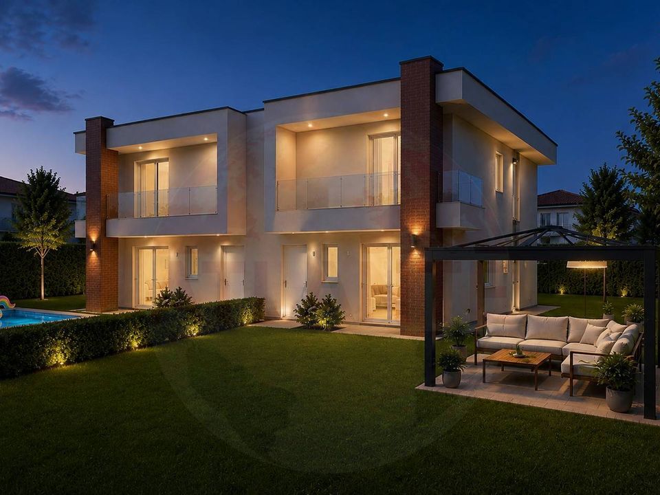 Villa i Comezzano-Cizzago, Brescia - bilde 2