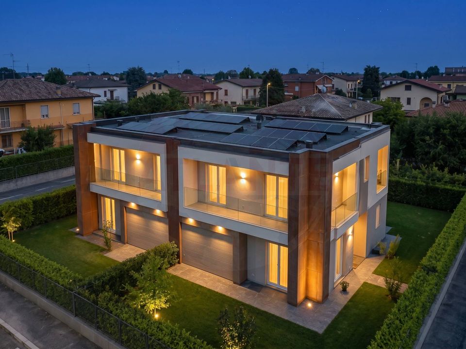 Villa i Comezzano-Cizzago, Brescia - foto 3