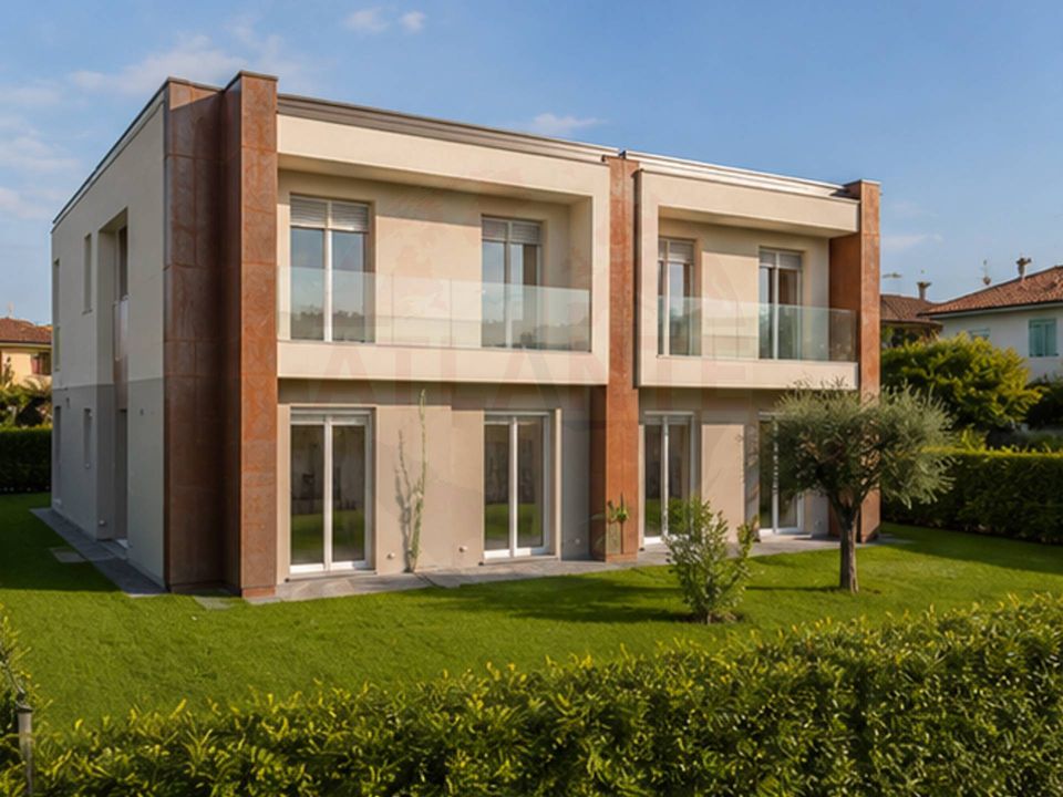 Villa i Comezzano-Cizzago, Brescia - foto 5