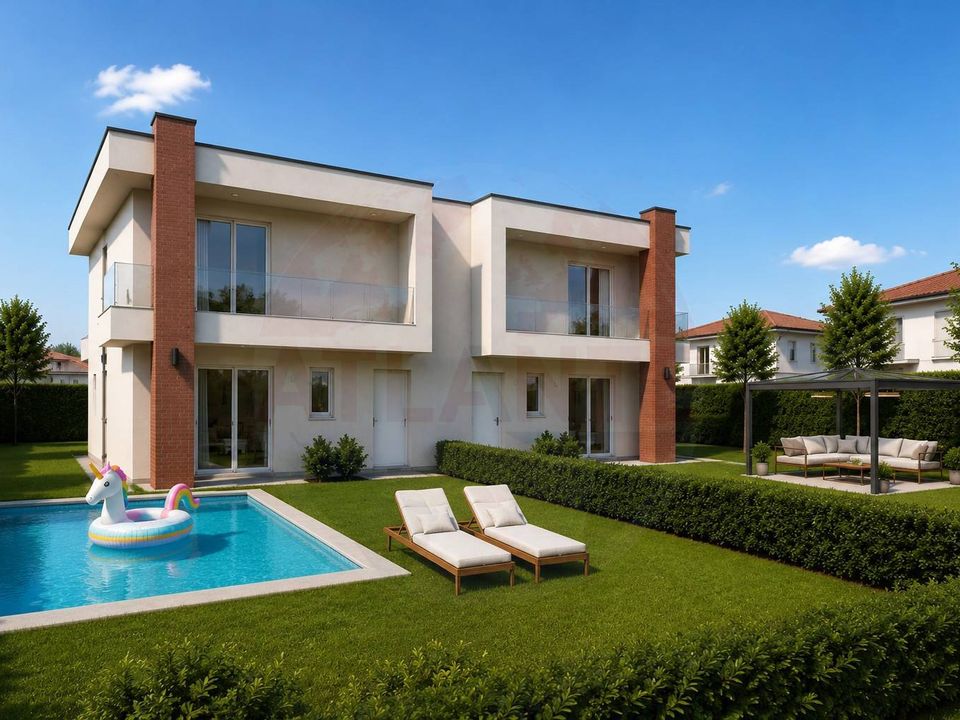 Villa i Comezzano-Cizzago, Brescia - bilde 1