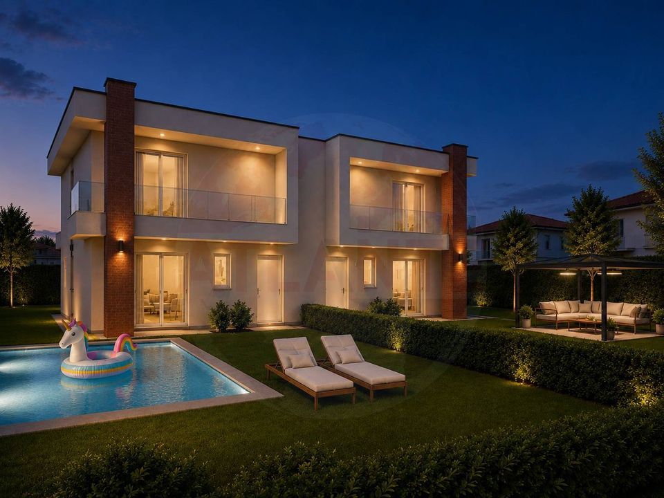 Villa i Comezzano-Cizzago, Brescia - bilde 2