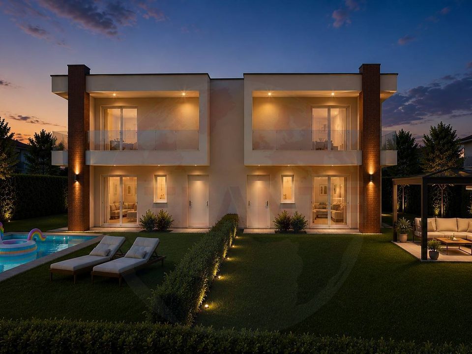 Villa i Comezzano-Cizzago, Brescia - bilde 3