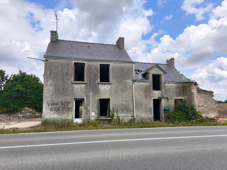 Villa i Vritz, Loire-Atlantique - foto 1
